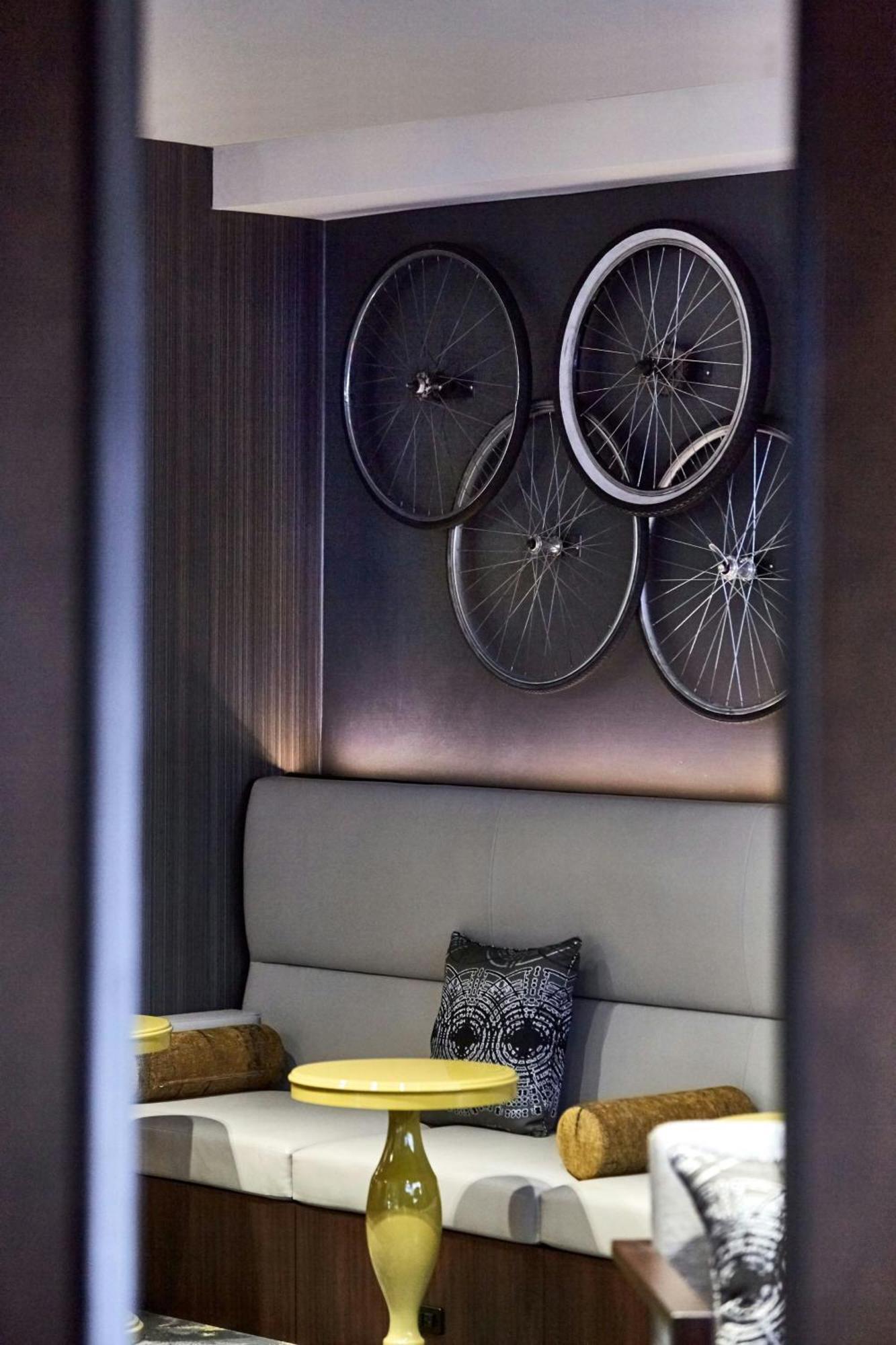 Отель Portland Marriott Downtown Waterfront Экстерьер фото